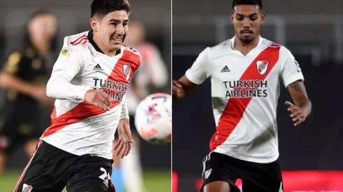 Agustín Fontana podría ser ofrecido como parte de pago del pase de Martínez