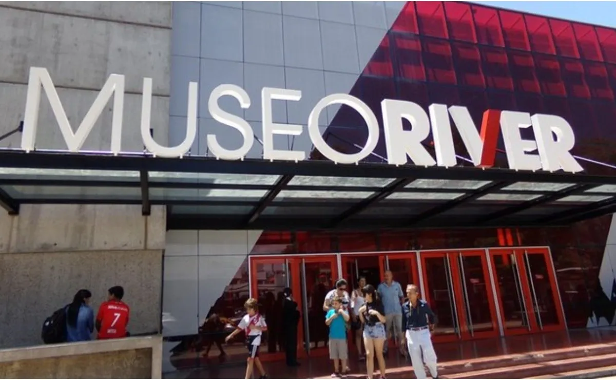 El Museo River es uno de los atractivos turísticos más importantes del país