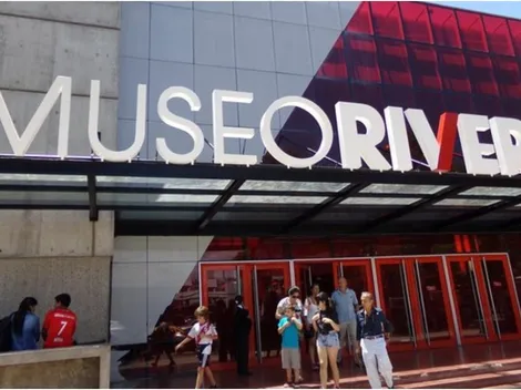 El museo River entre los más buscados en Google