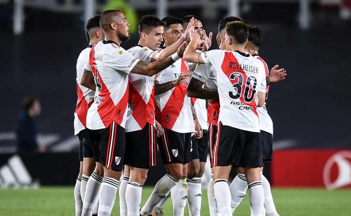 River está a pocos pasos de conseguir el título.