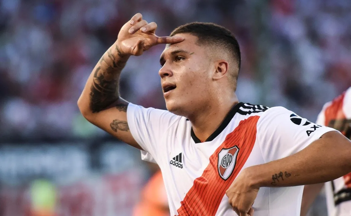 El colombiano habló por primera vez de un posible regreso.