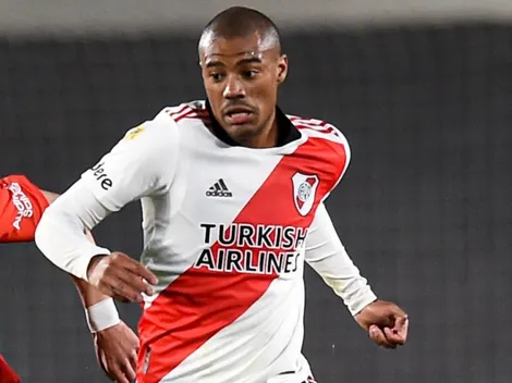 De la Cruz continúa con la recuperación: ¿cuándo volverá a jugar?