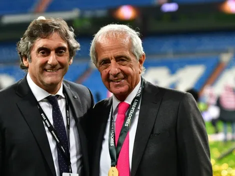 El profundo mensaje de D'Onofrio para Francéscoli en su cumpleaños