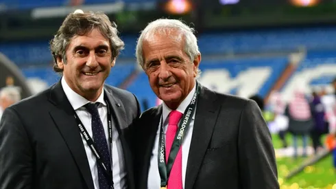 El mandamás del Millonario le dedicó unas sentidas palabras a Enzo.