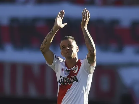 "Me gustaría trabajar en River después de retirarme"