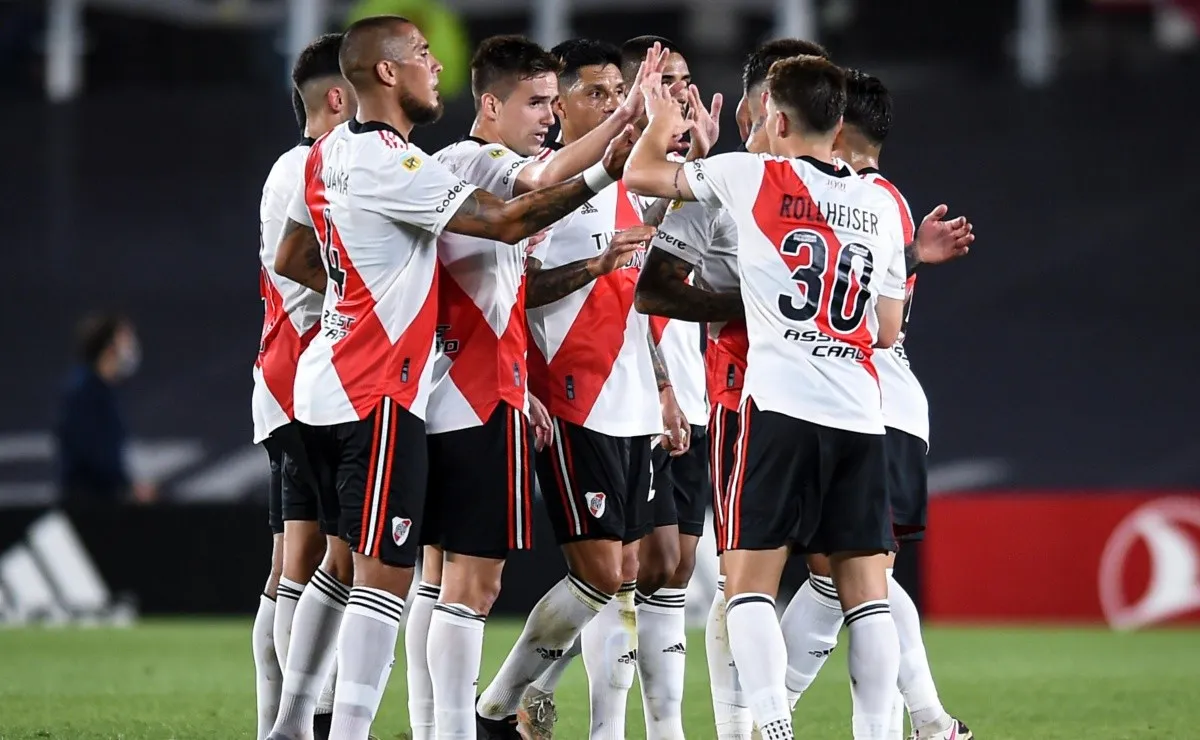 La Liga Profesional dio a conocer las fechas y horarios de las próximas tres fechas en las que River enfrentará a Platense, Racing y Rosario Central.