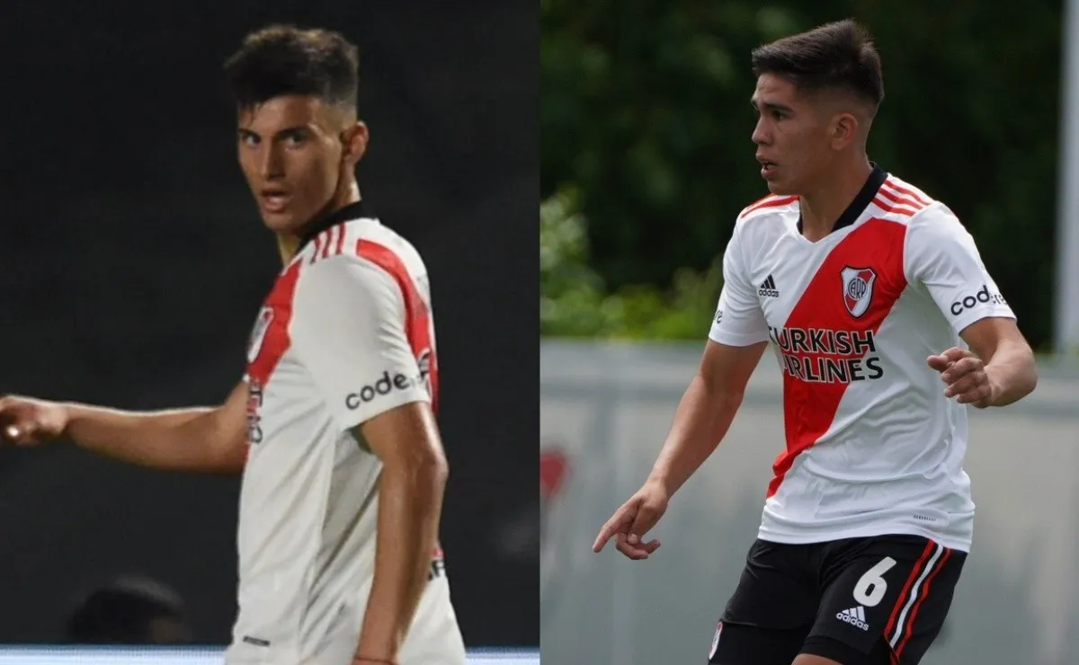 River quiere blindar a dos de sus mejores proyectos.