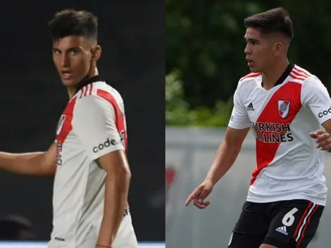 Los dos juveniles que negocian para firmar su primer contrato