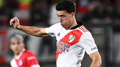 El volante del Millonario tuvo un hermoso gesto con una familia.