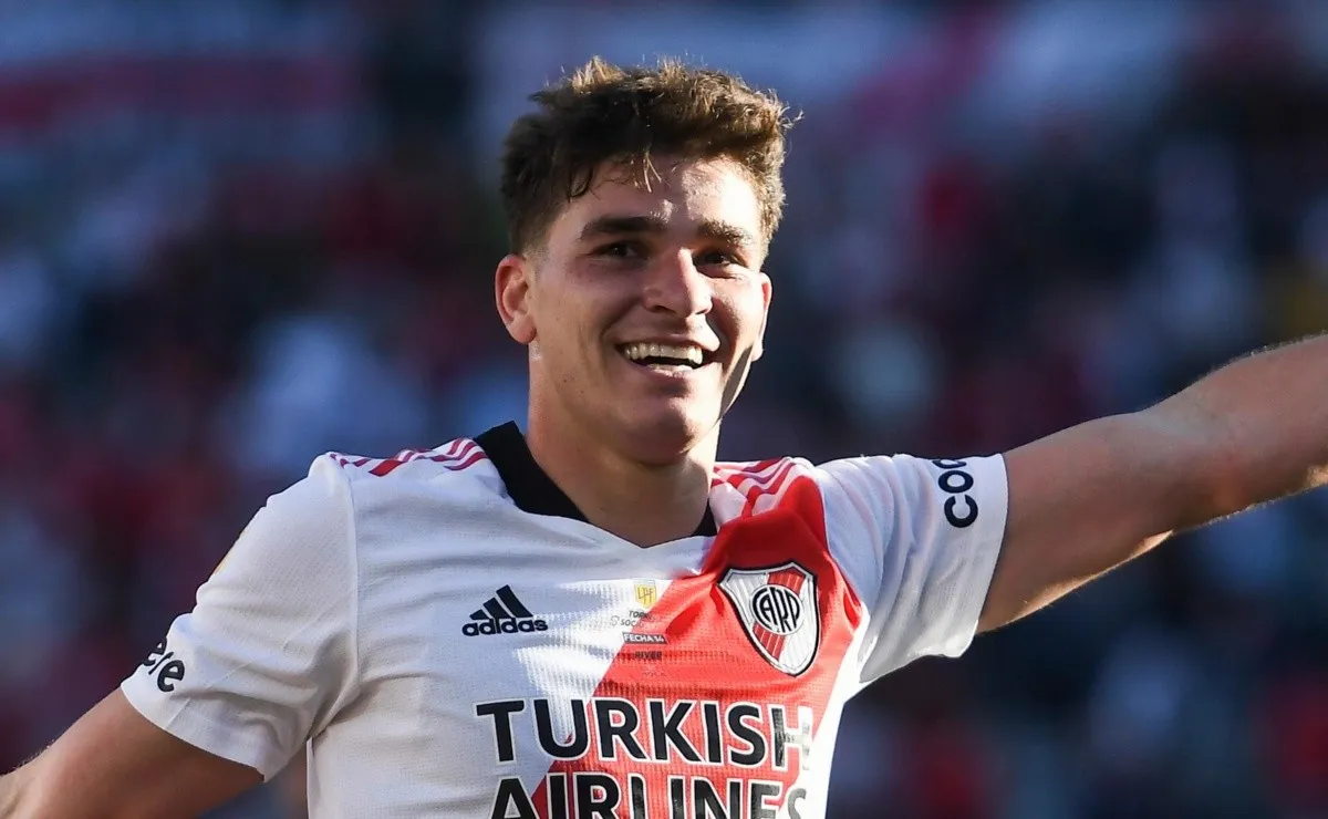 La historia de la Araña y su llegada a River.