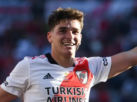 La historia de Álvarez: de casi quedar en Argentinos a probarse en River