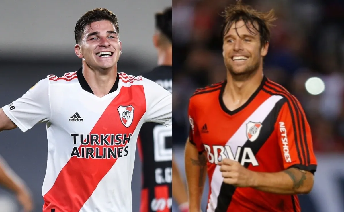 Julián quiere seguir rompiendo récords en el Millonario.