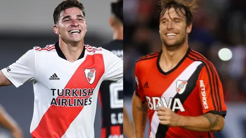 Julián quiere seguir rompiendo récords en el Millonario.