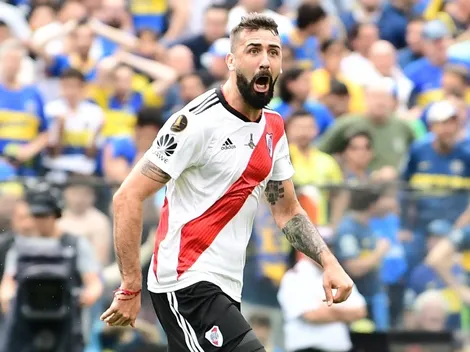 El gol sacando del medio cumple tres años