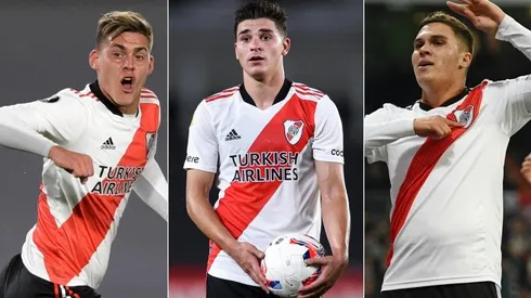 Jorge Brito, candidato a presidente de River, habló del próximo mercado de pases y las situaciones de Julián Álvarez, Federico Girotti y Juanfer Quintero.