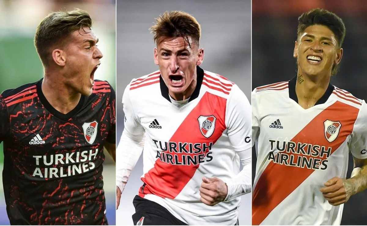 Girotti, Romero y Carrascal, las opciones para reemplazar a Benjamín Rollheiser, que sufrió un desgarro.