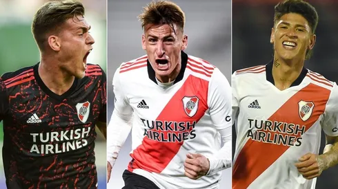 Girotti, Romero y Carrascal, las opciones para reemplazar a Benjamín Rollheiser, que sufrió un desgarro.