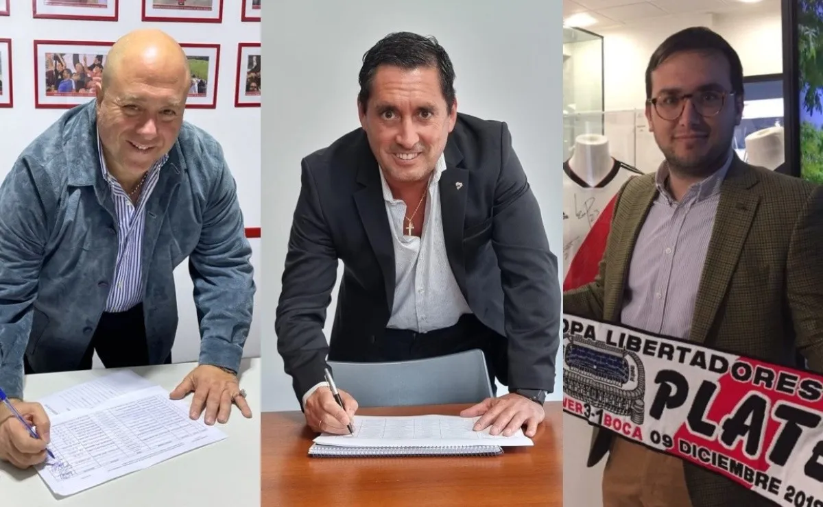 Quedaron definidas las listas opositoras de cara a las elecciones.