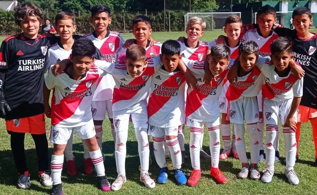 River se coronó campeón en tres de las cuatro categorías de las Infantiles, lo hizo con la camada 2009, 2010 y 2011. Además en la general arrasó.