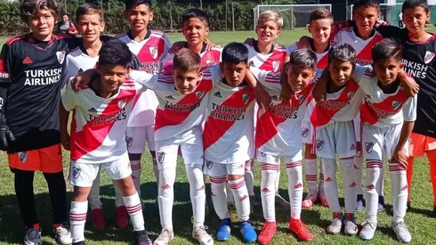 River se coronó campeón en tres de las cuatro categorías de las Infantiles, lo hizo con la camada 2009, 2010 y 2011. Además en la general arrasó.