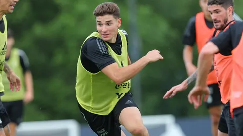 La Araña encendió las alarmas en Nuñez.