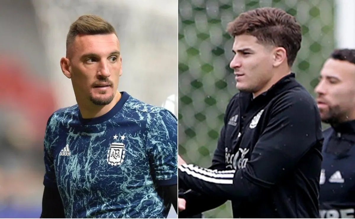 Finalmente Julián Álvarez no está lesionado e irá al banco de suplentes en el partido entre Argentina y Uruguay por las Eliminatorias.