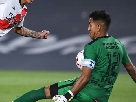 El elogio del arquero de Patronato a River: "Saca la misma diferencia que el PSG"