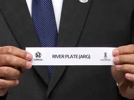 River clasificó por octava vez consecutiva a la Libertadores