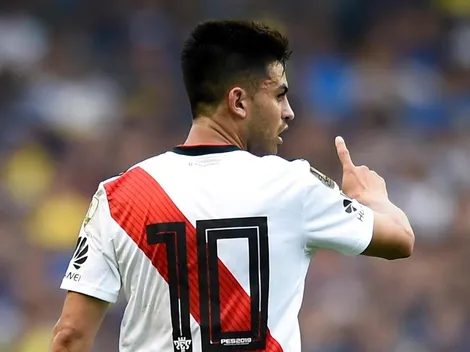 El mensaje del Pity a tres años de la final en La Bombonera