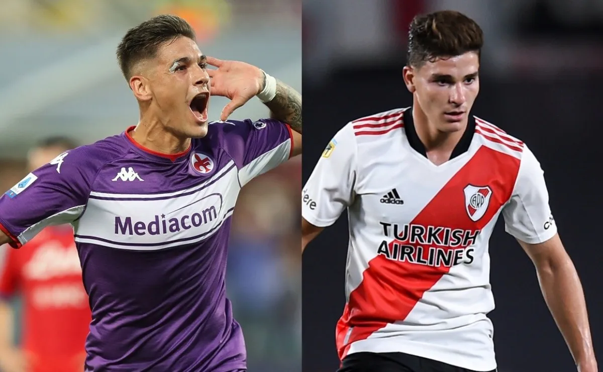 El Chino quiere tener de compañero a Julián la próxima temporada.