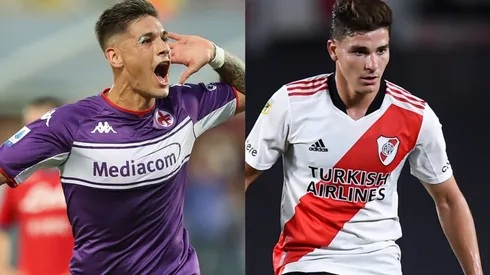 El Chino quiere tener de compañero a Julián la próxima temporada.