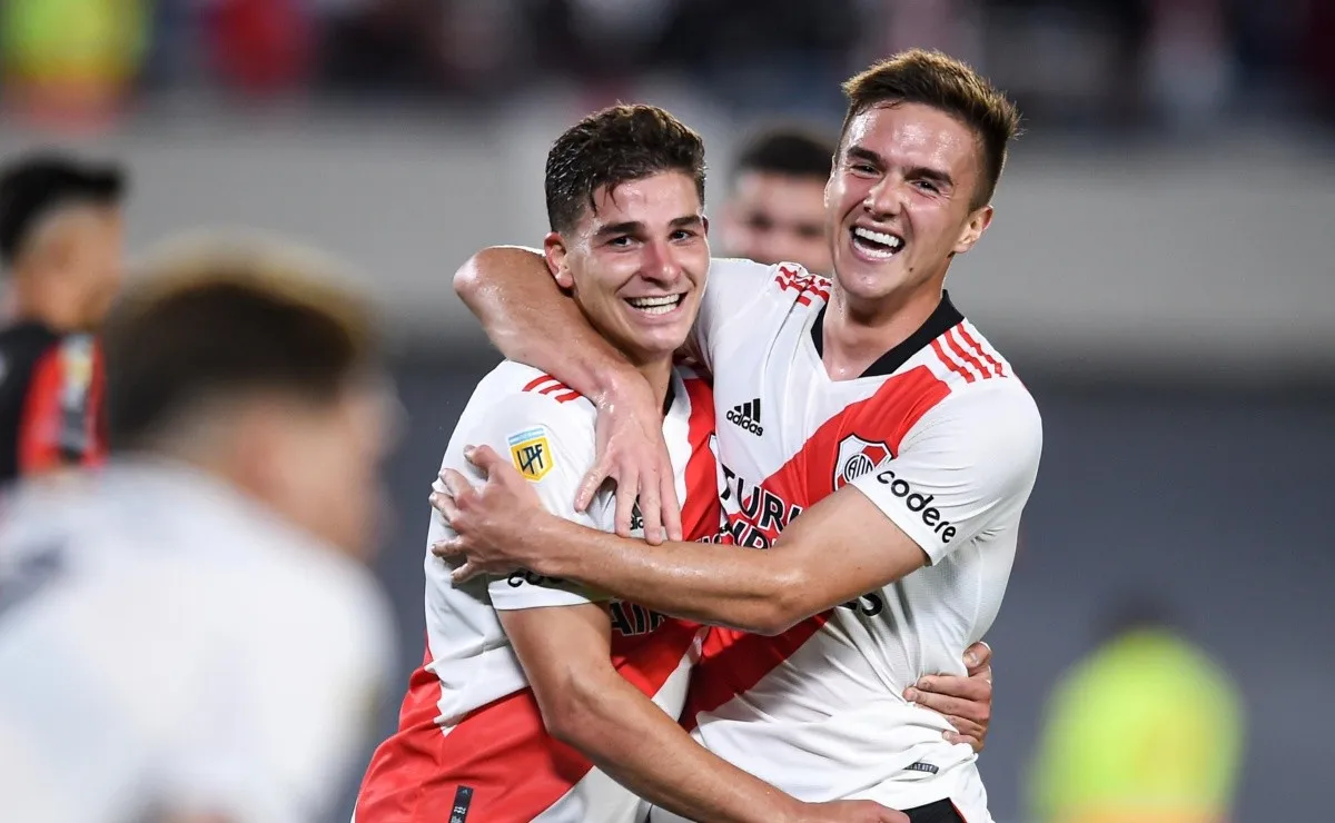 River disfruta de un presente arrollador en las áreas rivales.