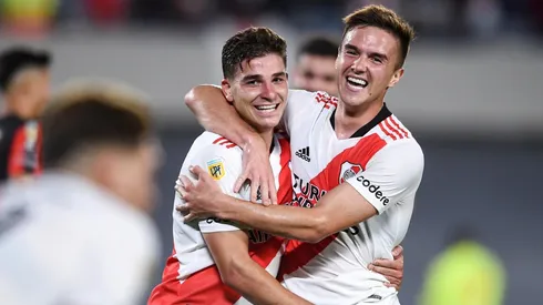 River disfruta de un presente arrollador en las áreas rivales.