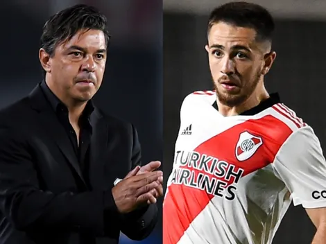 "Me da tristeza lo de Peña pero va a volver fuerte"