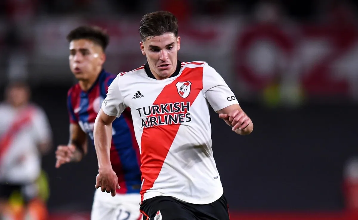 River quiere blindar a Julián y extender su contrato.