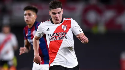 River quiere blindar a Julián y extender su contrato.