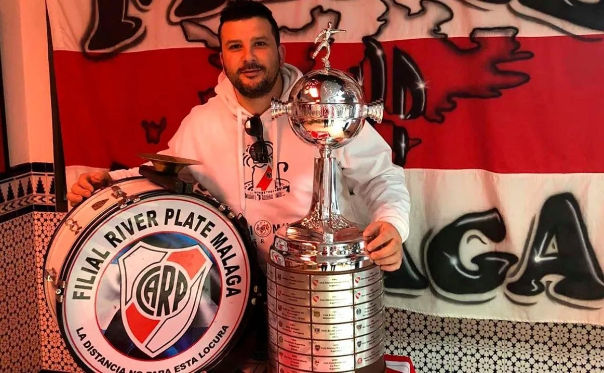Miguel Rico, socio fundador de la Filial de River en Málaga habló de todo con La Página Millonaria.