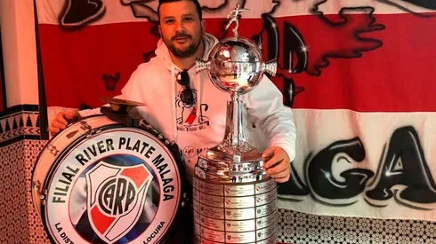 Miguel Rico, socio fundador de la Filial de River en Málaga habló de todo con La Página Millonaria.