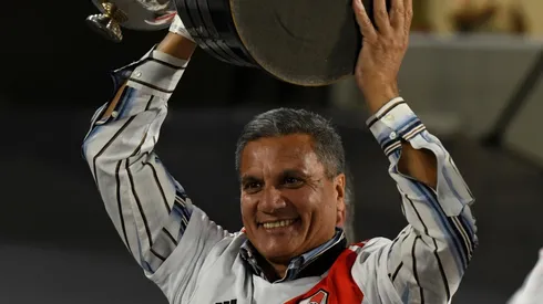 Héctor Enrique, gloria de River, compartió un sentido mensaje en las redes sociales en el que agradecía el cariño recibido por todos los hinchas del Más Grande.