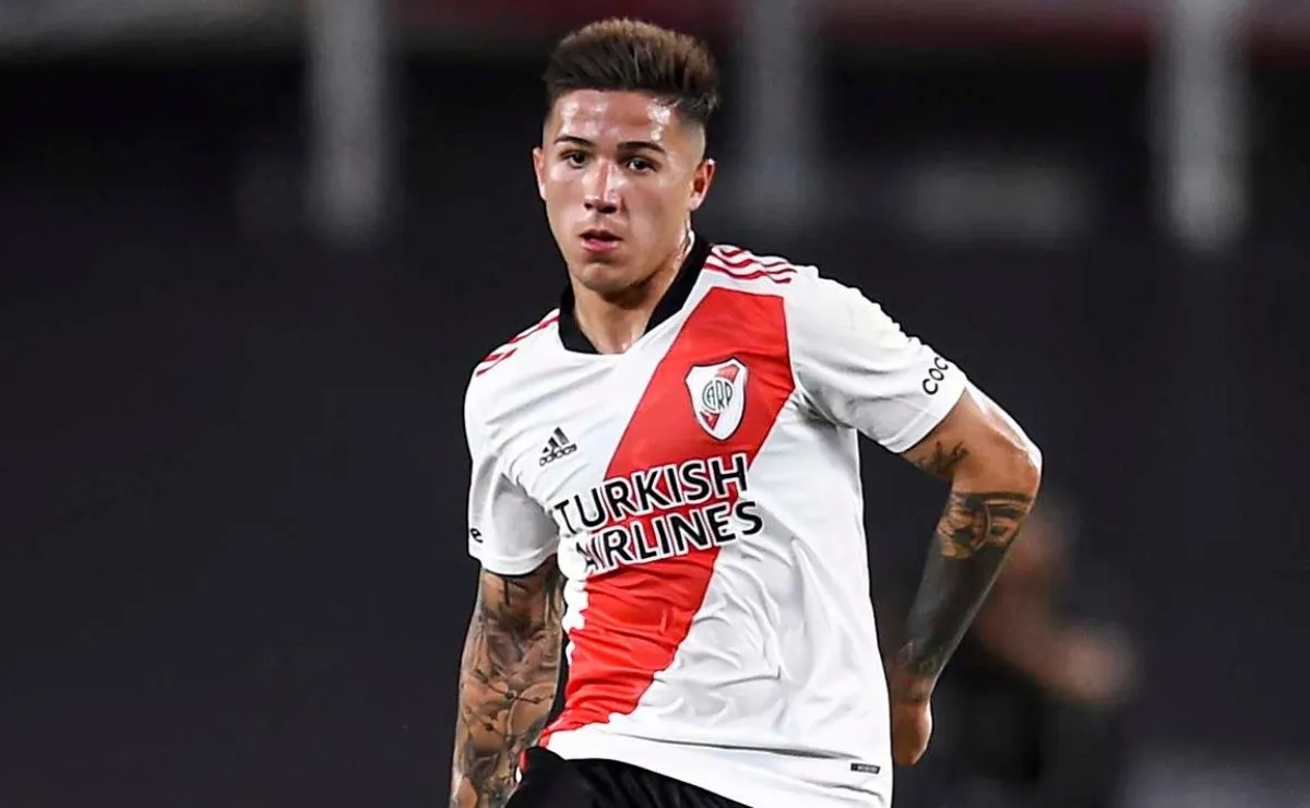 River enfrenta a Patronato en el Estadio Monumental por la fecha 20 de la Liga Profesional.