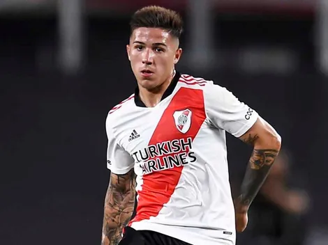 Seguí en vivo: River vs. Patronato con los relatos de Atilio Costa Febre