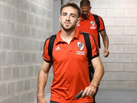 “Me duele más el alma que la rodilla”