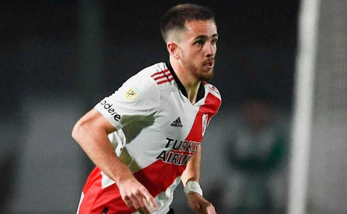 Felipe Peña será operado de su rodilla derecha el próximo jueves.