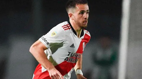 Felipe Peña será operado de su rodilla derecha el próximo jueves.