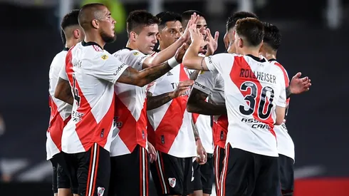 A River le falta disputar tres partidos como visitante y dos en el Monumental.