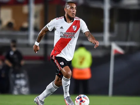 "Del medio para arriba estamos picantes"