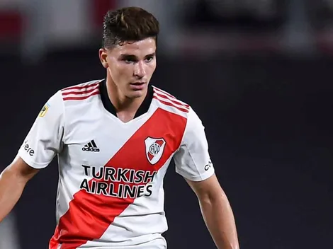 “La pelota va a casa junto con la otra”