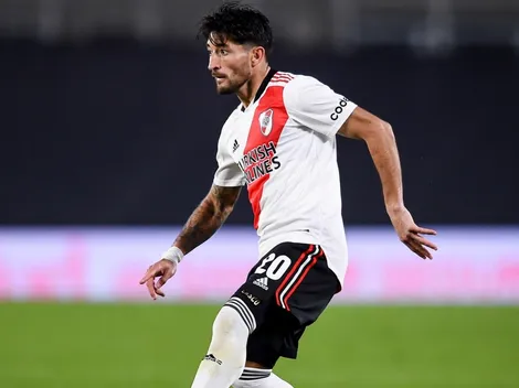 La marca que alcanzó Casco contra Patronato