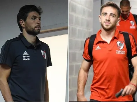 El gesto de apoyo de Lux a Felipe Peña