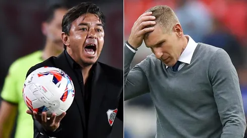 Martín Palermo se rindió ante el River y Gallardo y aseguró que el gran presente del Millonario condiciona a Boca.